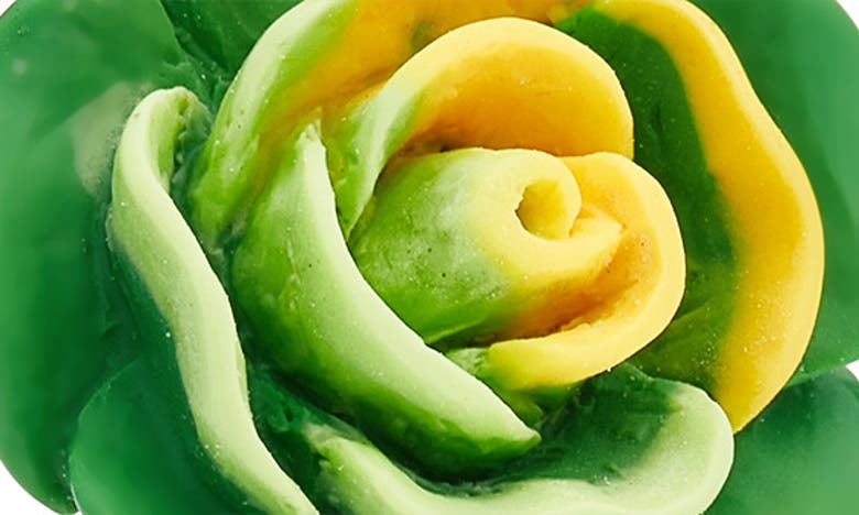 Clifton Wilson Floral Lapel Pin In Green