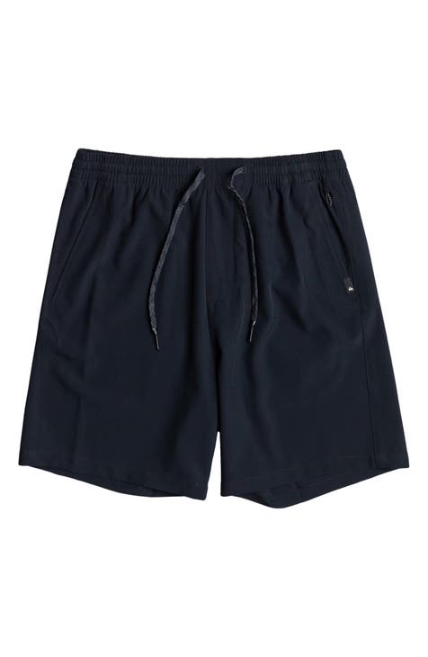 Boys' Black Shorts