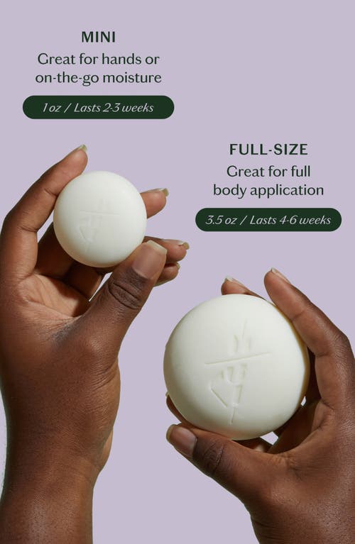 Kate Mcleod The Sex Stone - Sensual Massage Bar & Intimacy Body Oil 3.5 oz / 100 G Starter Kit In Starter Kit