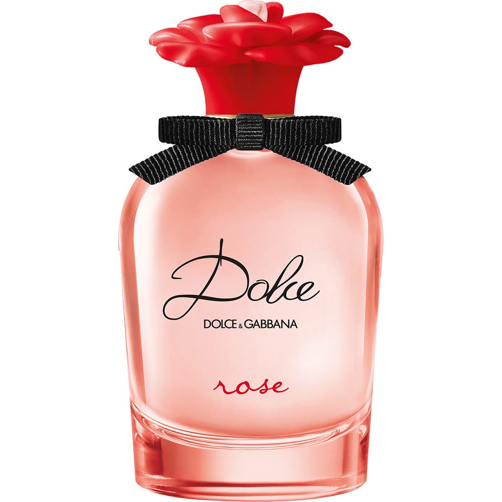 Dolce & Gabbana Dolce&gabbana Rose Eau De Toilette In No Color