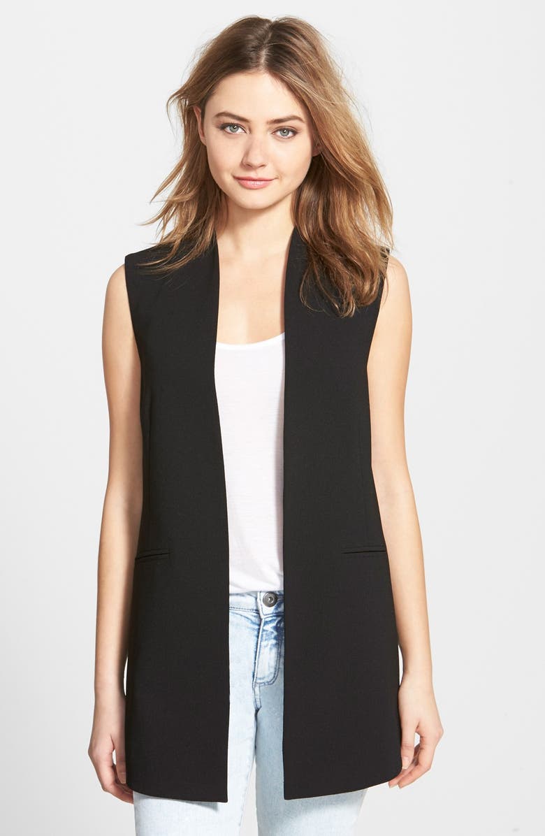 Sam Edelman Cross Back Vest | Nordstrom