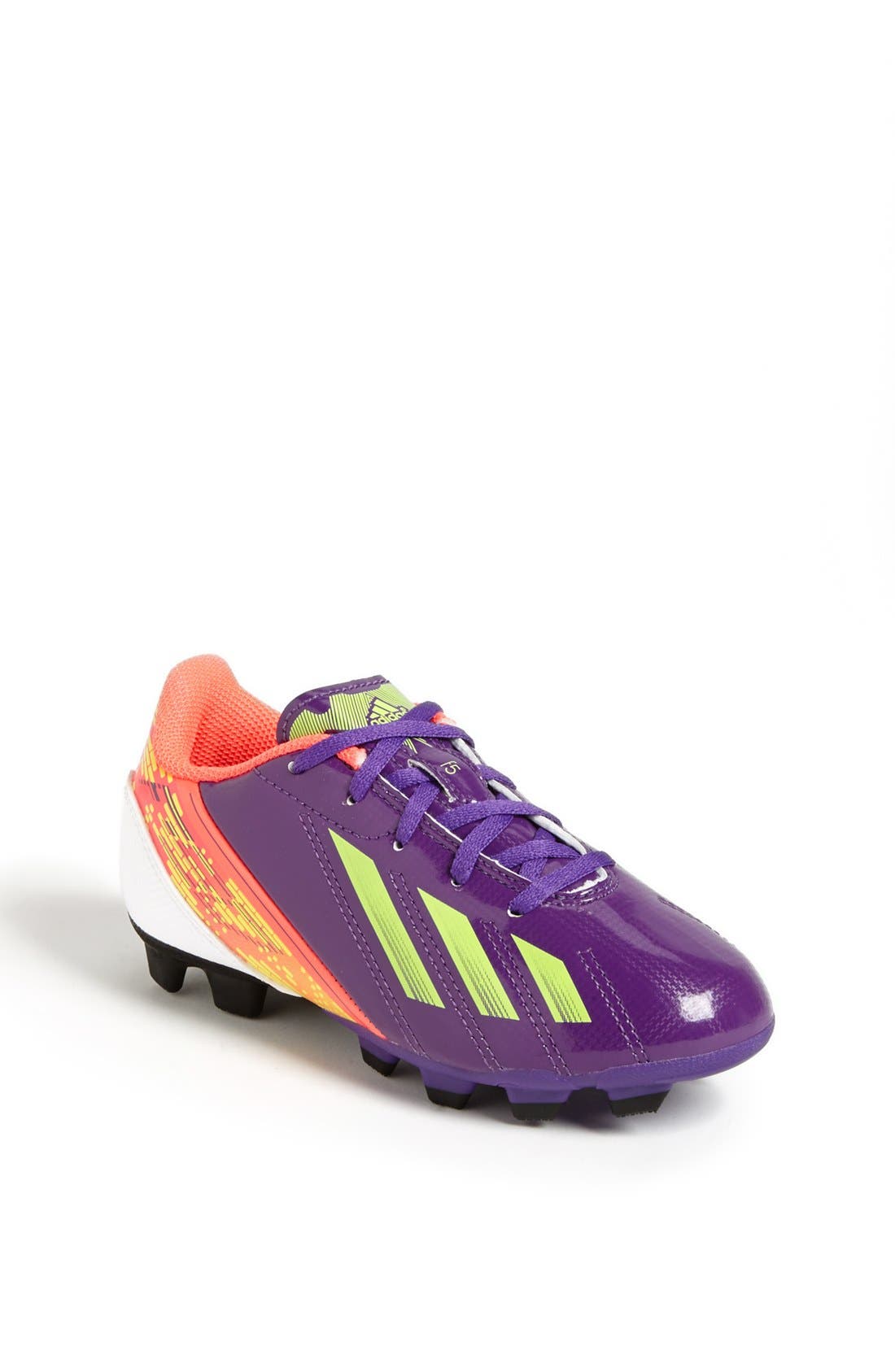 adidas 'F5 TRX FG' Soccer Cleat 