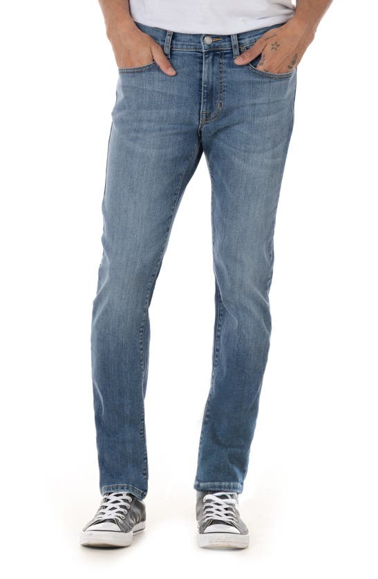 MODERN AMERICAN BOWERY ANKLE SKINNY JEANS
