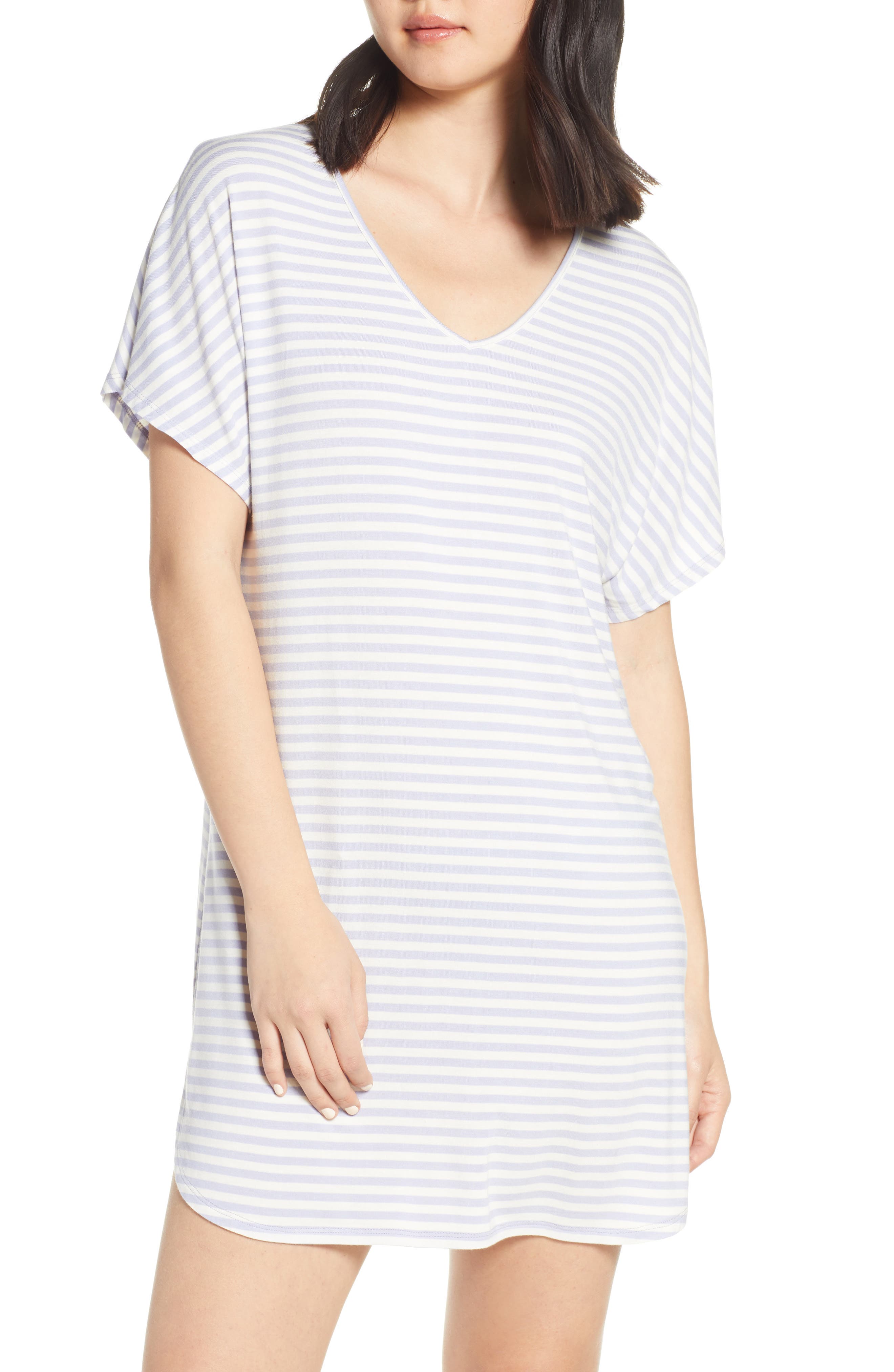 Nordstrom Lingerie Dolman Sleeve Nightshirt