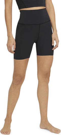 Nike Yoga Luxe Tight Shorts, Nordstrom