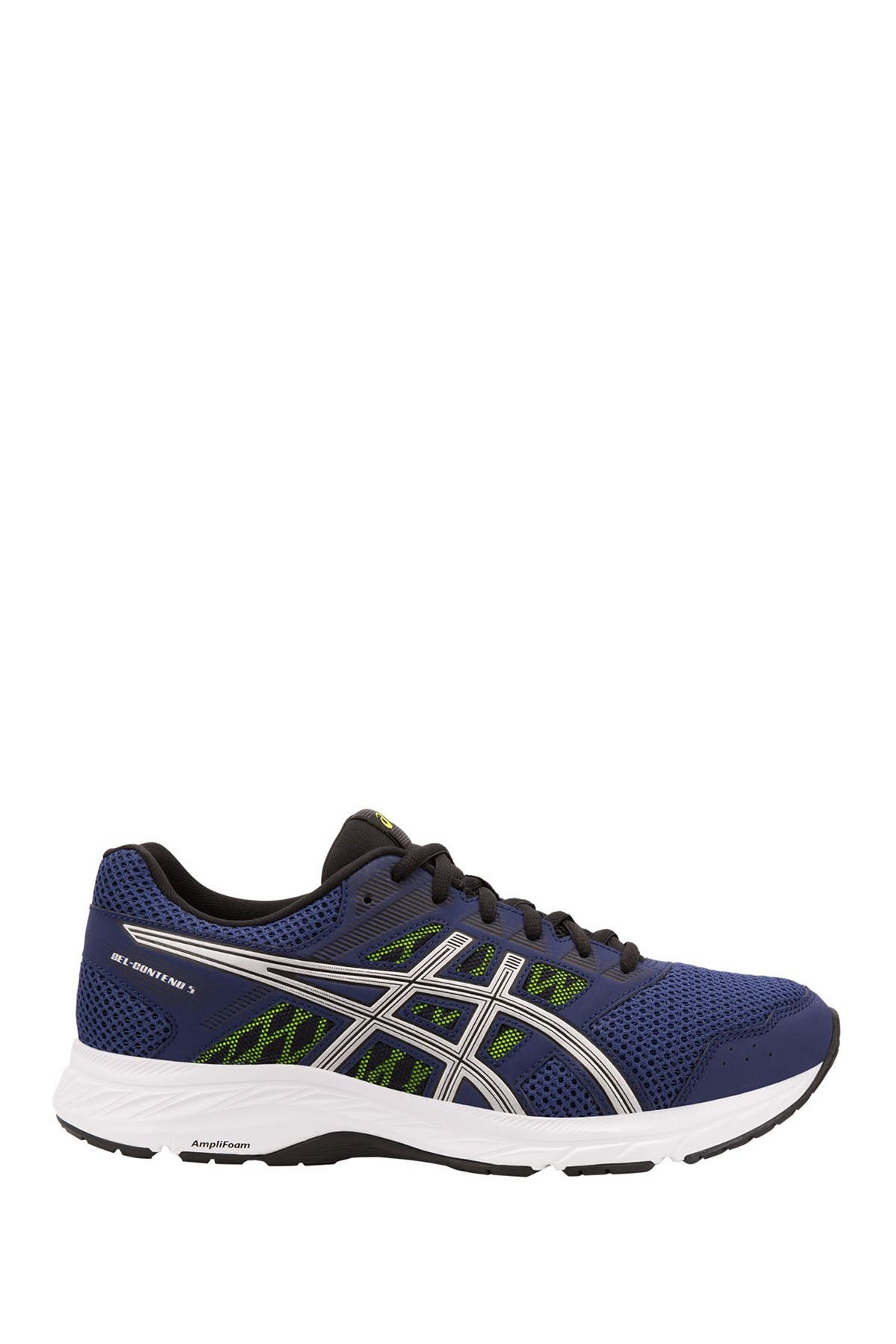 asics contend 5 recensioni