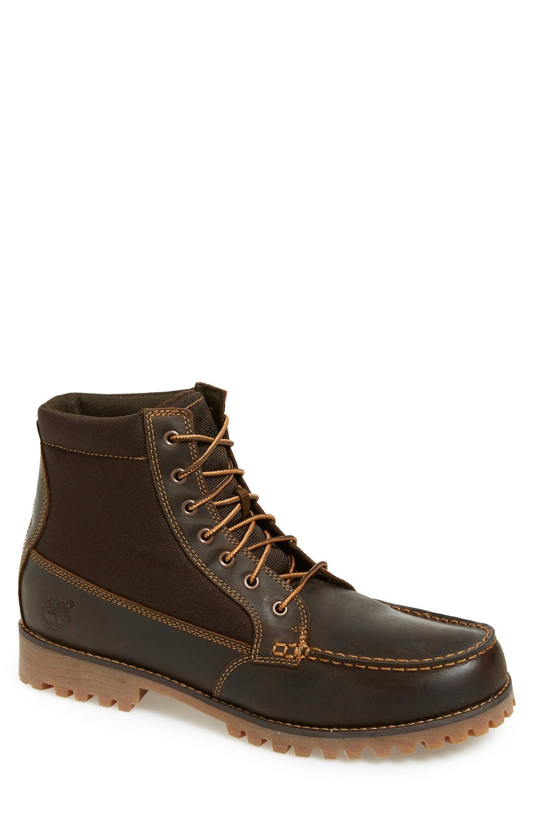 timberland earthkeepers moc toe