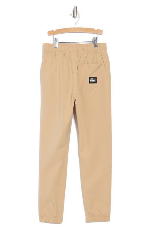 QUIKSILVER QUIKSILVER KIDS' AMPHIBIAN JOGGERS