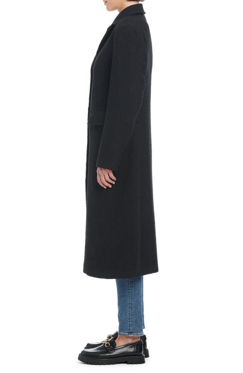 Sanctuary Celine Coat In Black