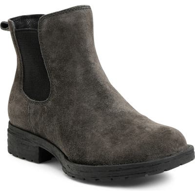B?rn Cove Waterproof Chelsea Boot- Grey