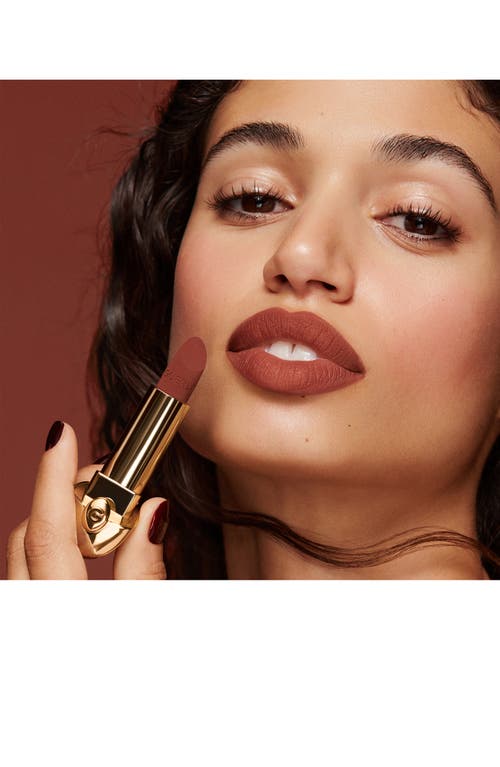 Guerlain Rouge G Customizable Velvet Lipstick Refill In 510