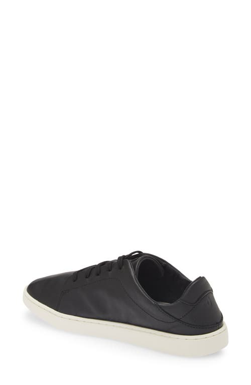 Shop Olukai Pehuea Li 'ili Convertible Sneaker In Black/black