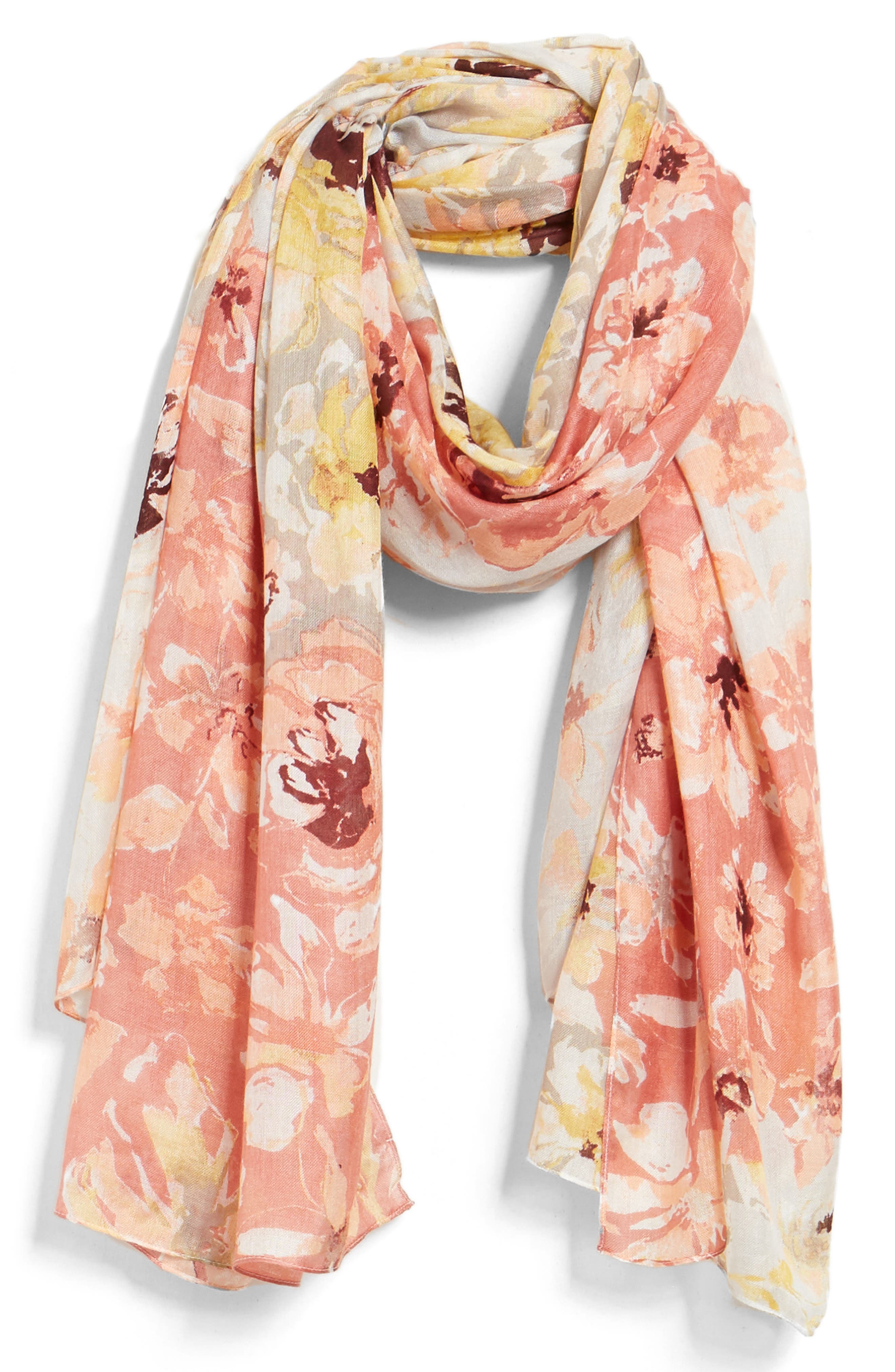 Nordstrom Rack Silk Scarf 2025