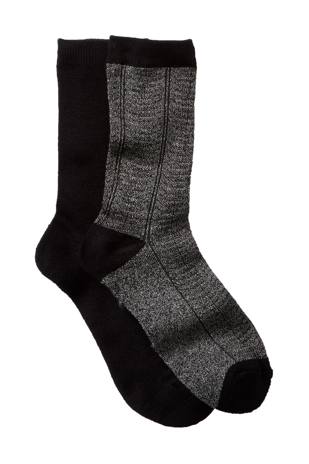 shimera | Pillow Sole Crew Socks - Pack of 2 | Nordstrom Rack