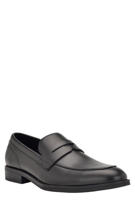 Jay Leather Loafer (Men)