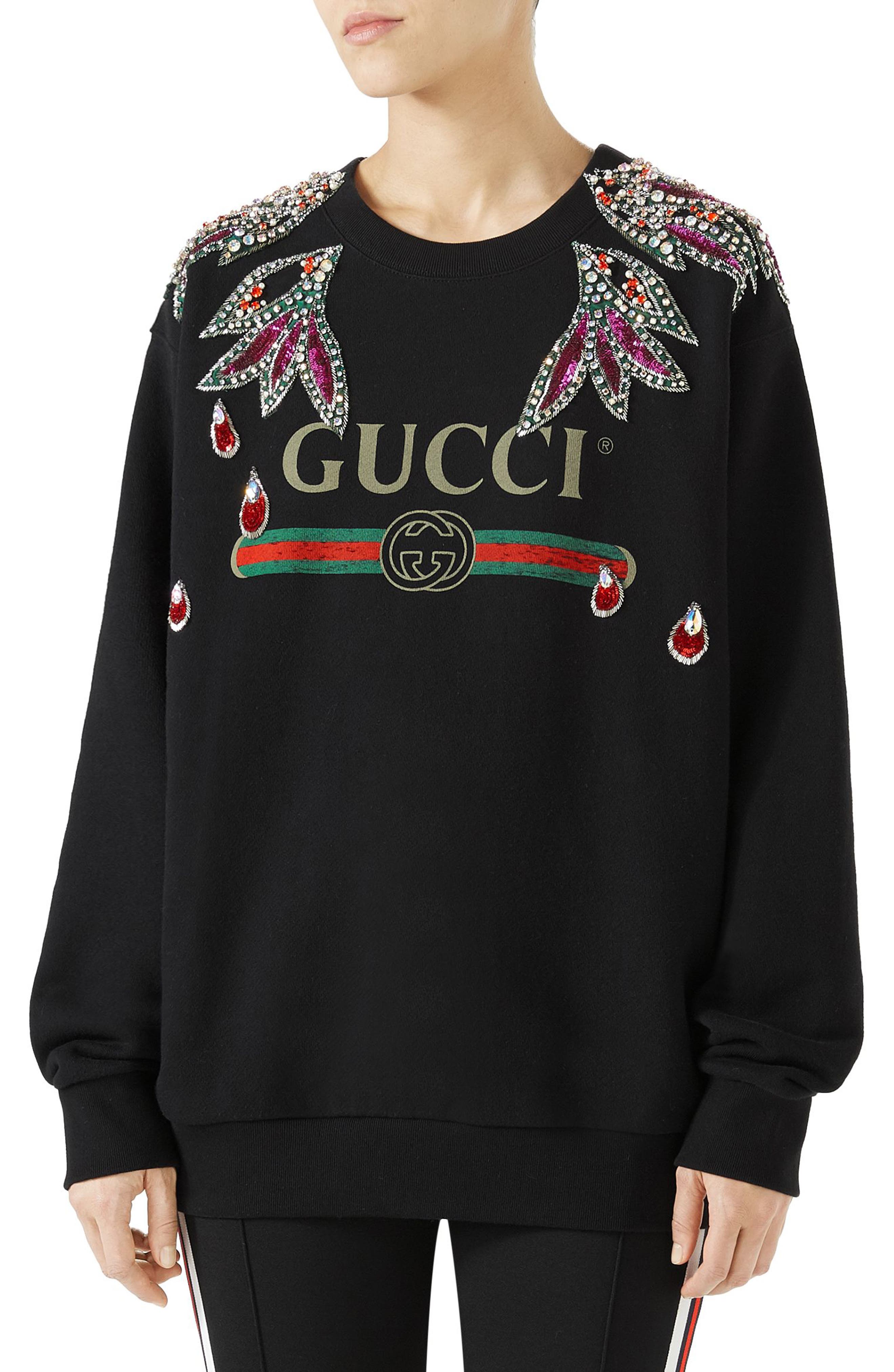 new gucci sweatshirt