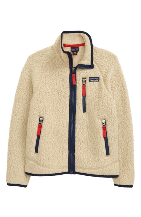 sherpa fleece jacket | Nordstrom