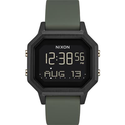 Nixon Siren Digital Watch,