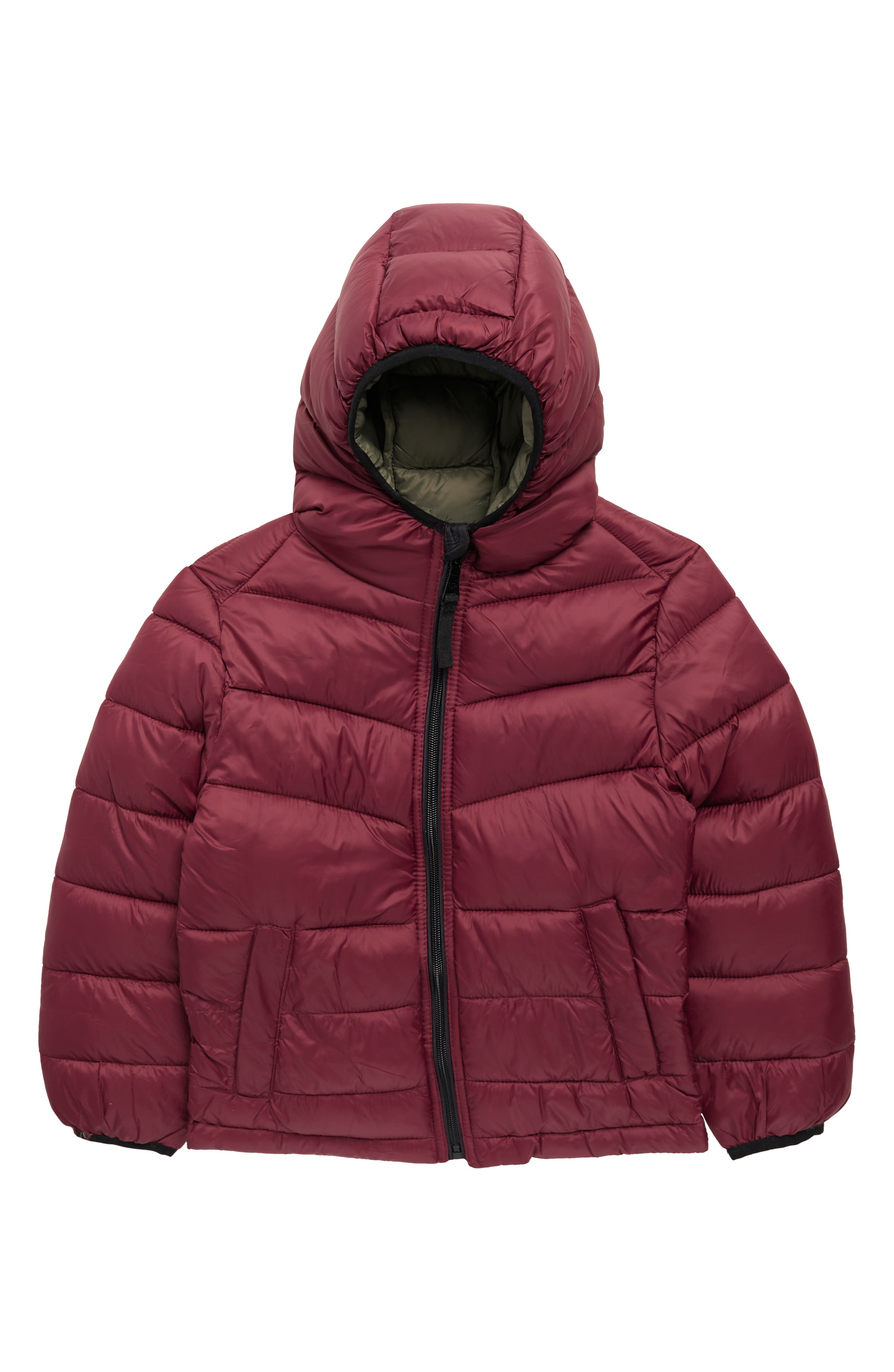 urban republic packable puffer jacket