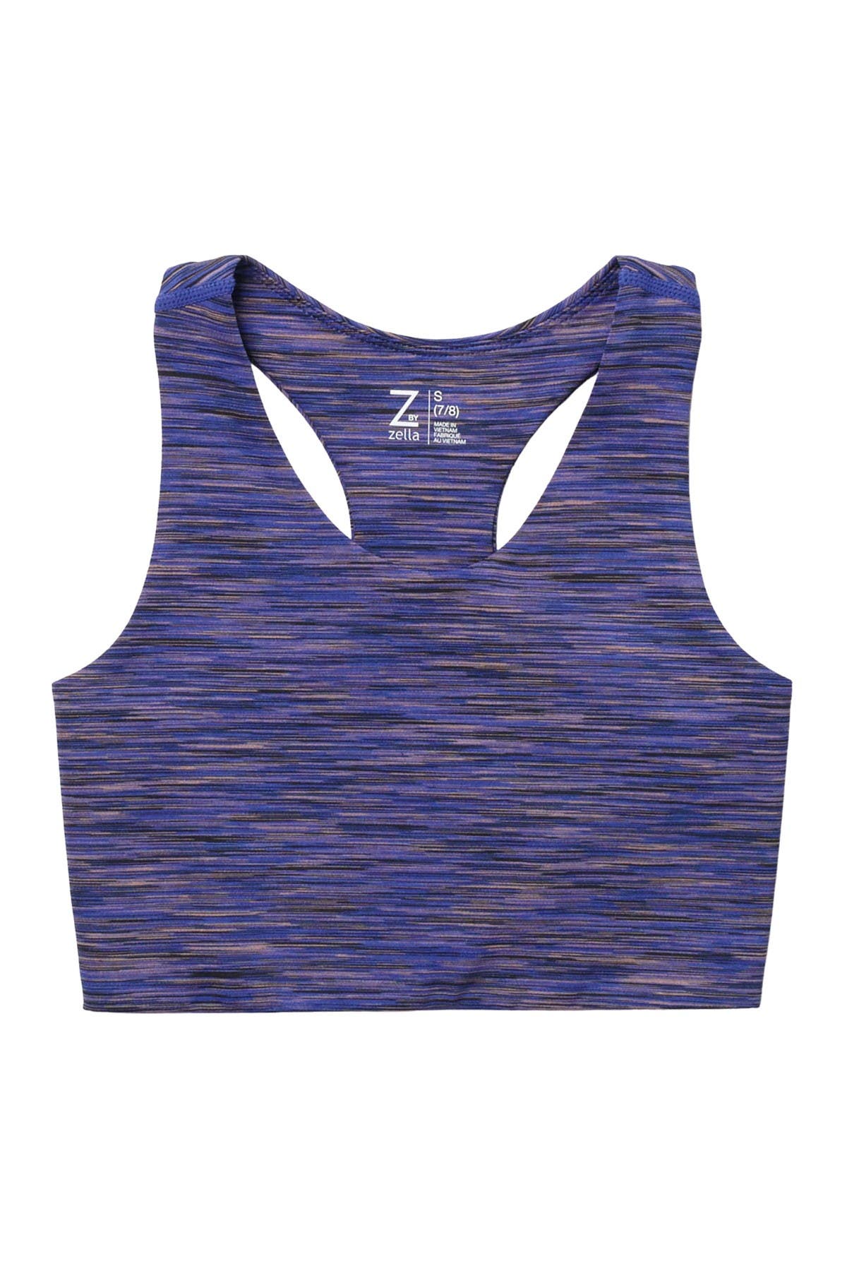 z by zella sports bra