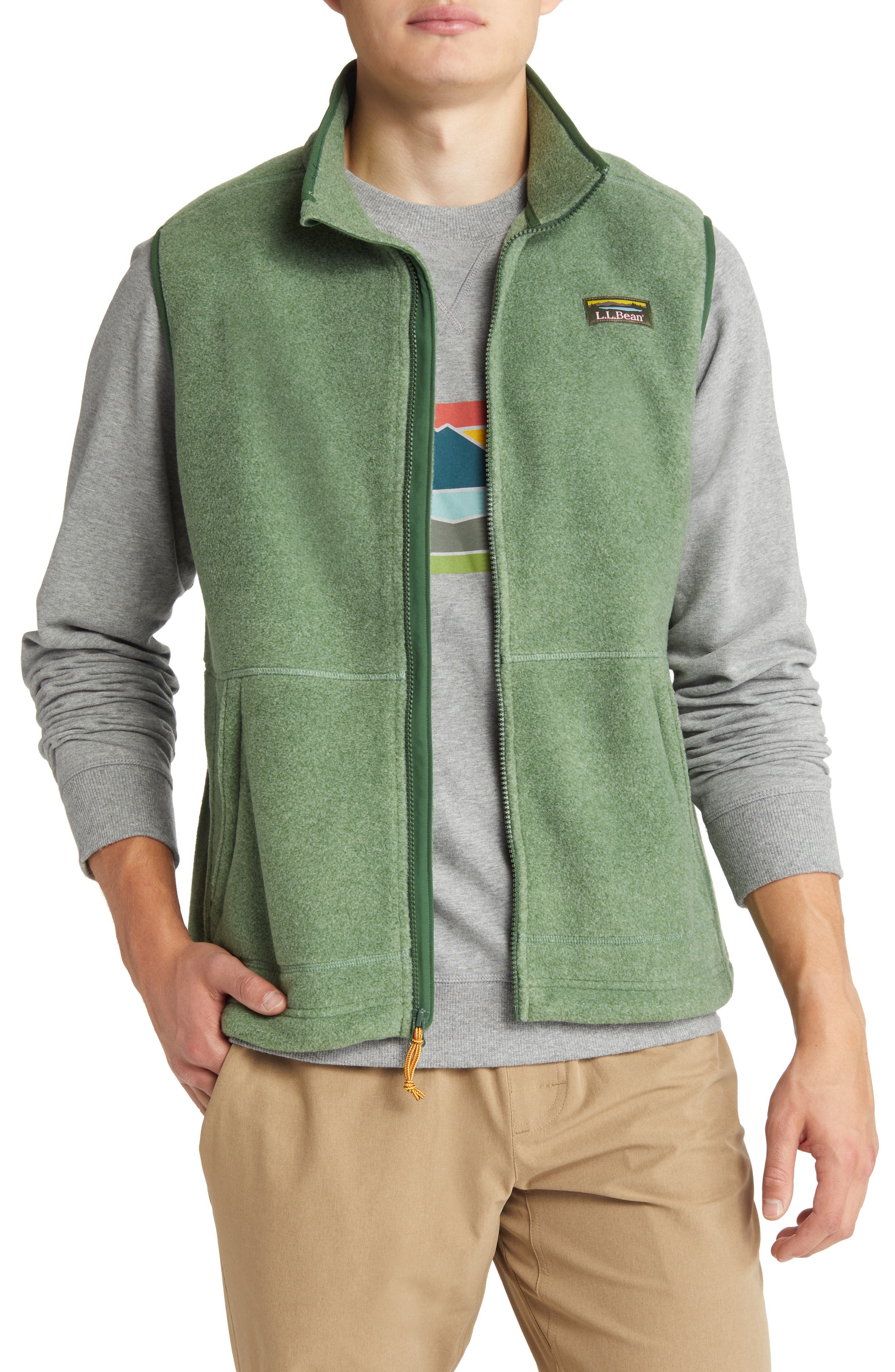 Men's Green Fleece Jackets | Nordstrom