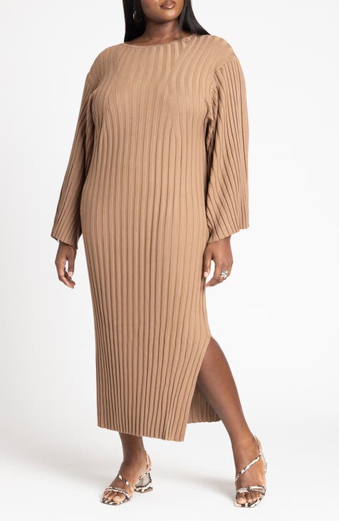 Sweater Dress Plus Size Dresses for Women