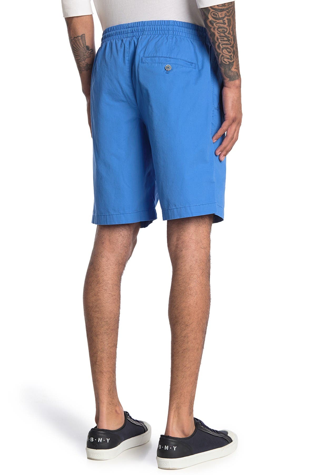 English Laundry Copper & Oak PullOn Shorts Nordstrom Rack