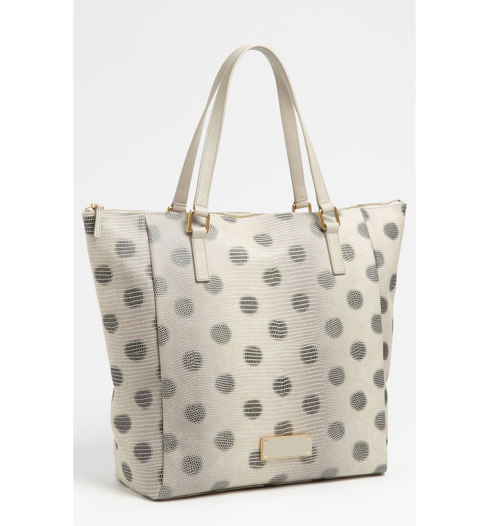 MARC BY MARC JACOBS 'Take Me - Lizzie Spot' Embossed Tote | Nordstrom