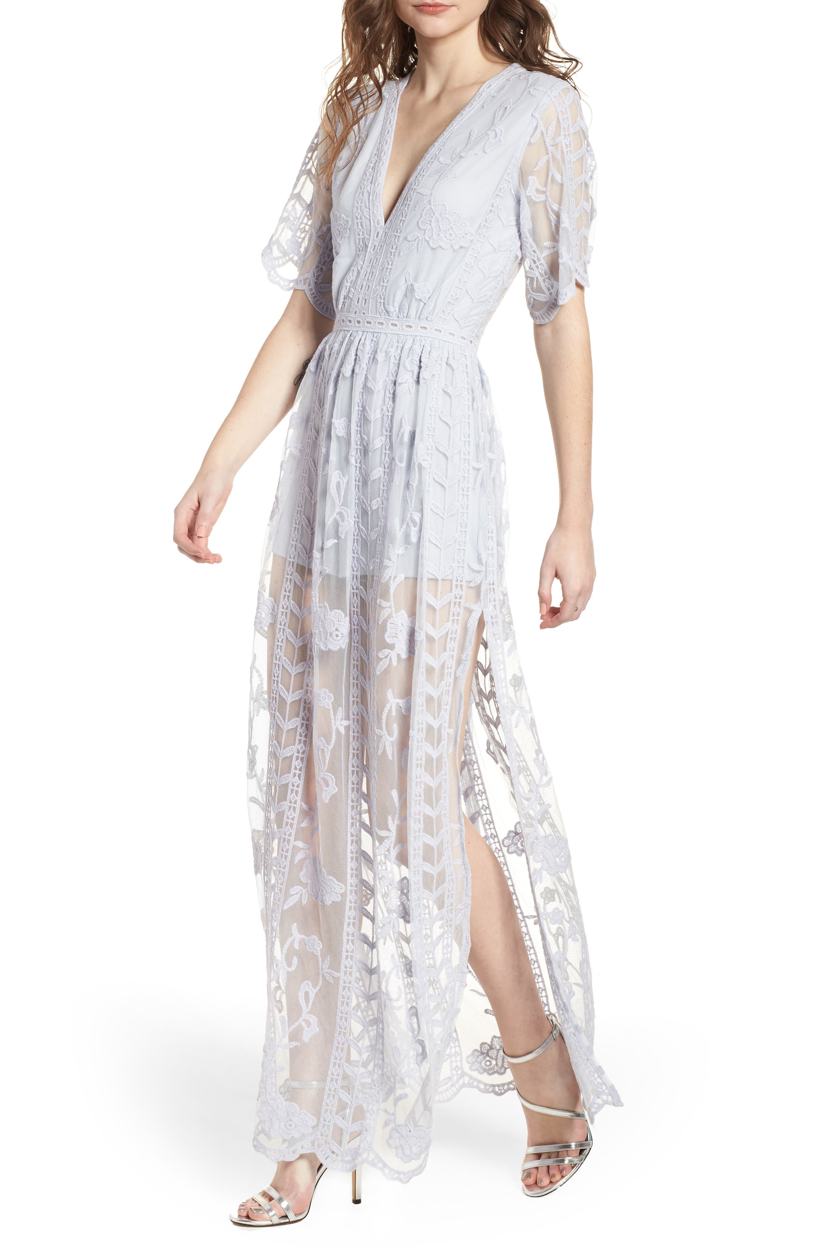 socialite lace dress