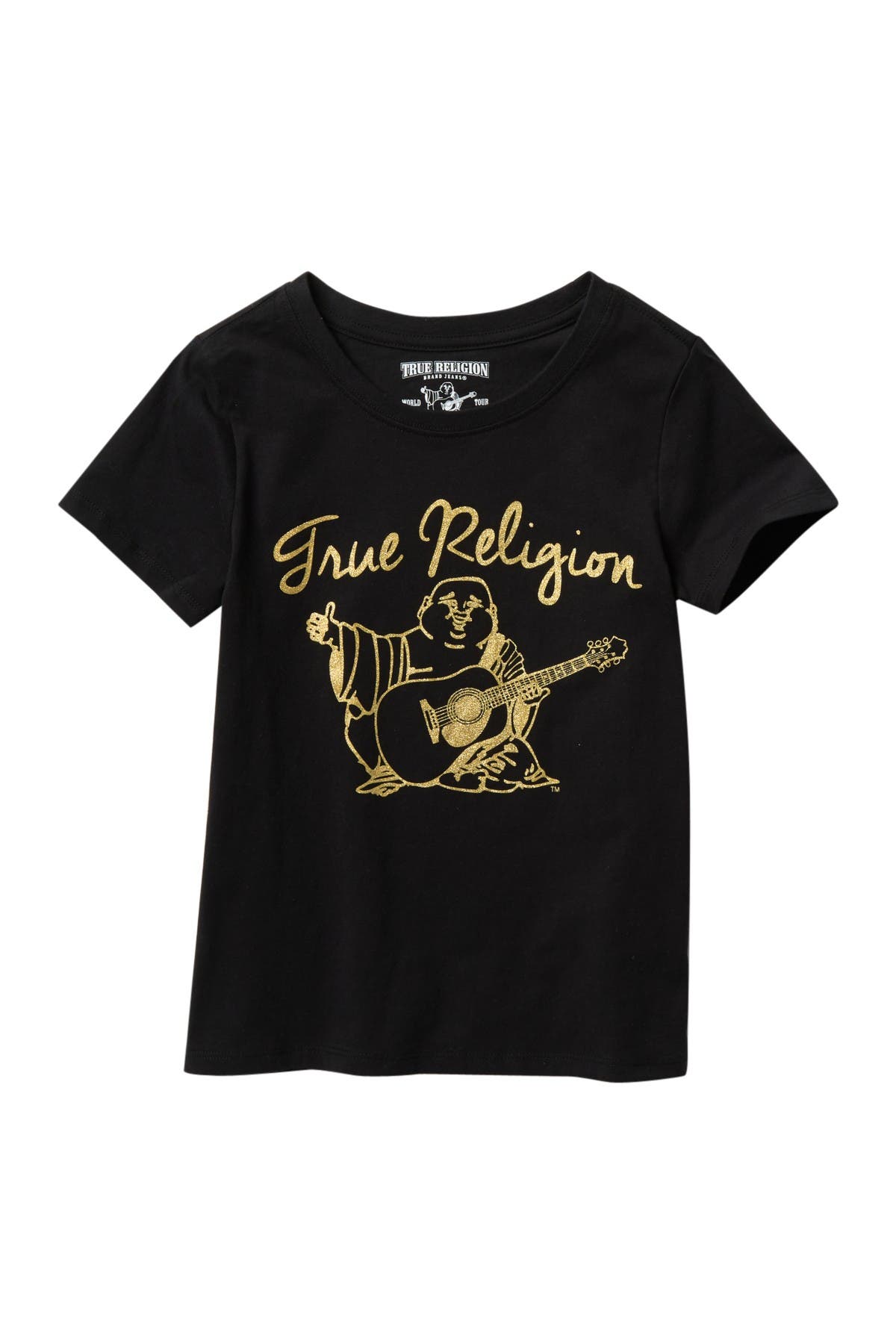 True religion classic buddha tee Clearance