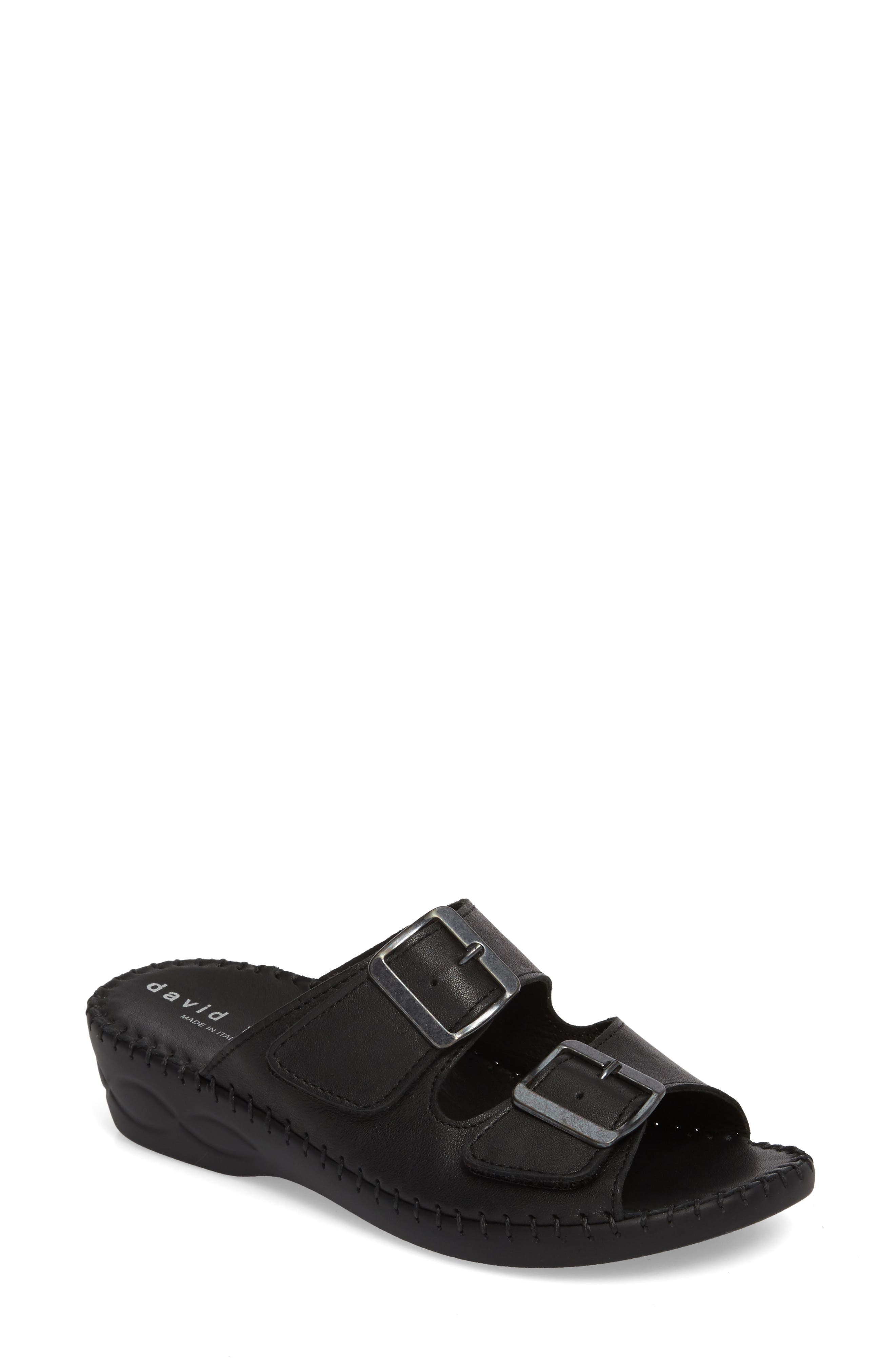 david tate champion sandals