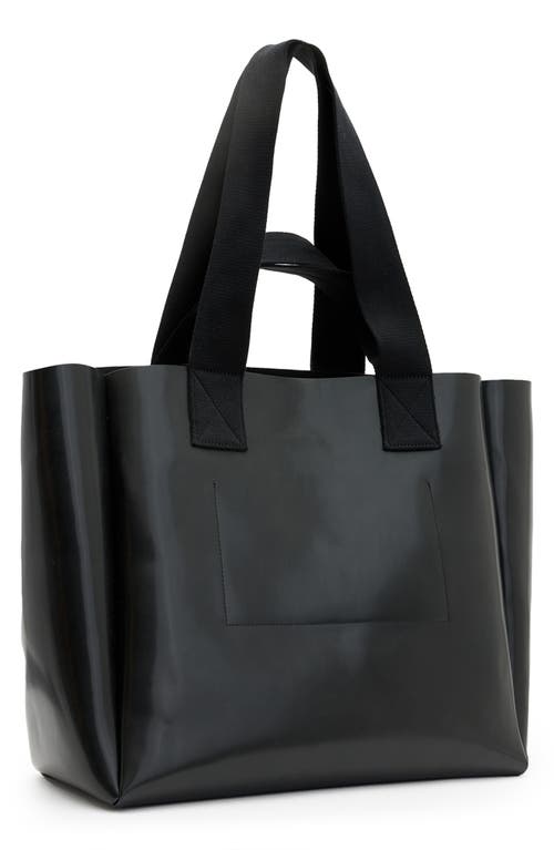ALLSAINTS ALLSAINTS IZZY LEATHER TOTE 