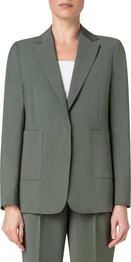 Akris hotsell punto blazer