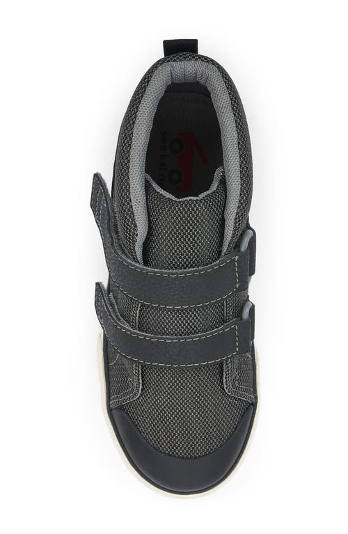 See Kai Run Dean Adapt Ii High Top Sneaker In Black
