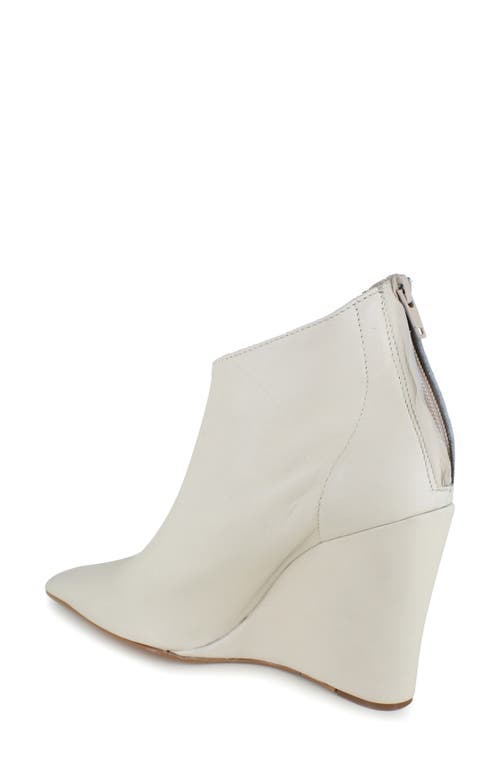 ZIGI ZIGI ELINA POINTED TOE BOOTIE