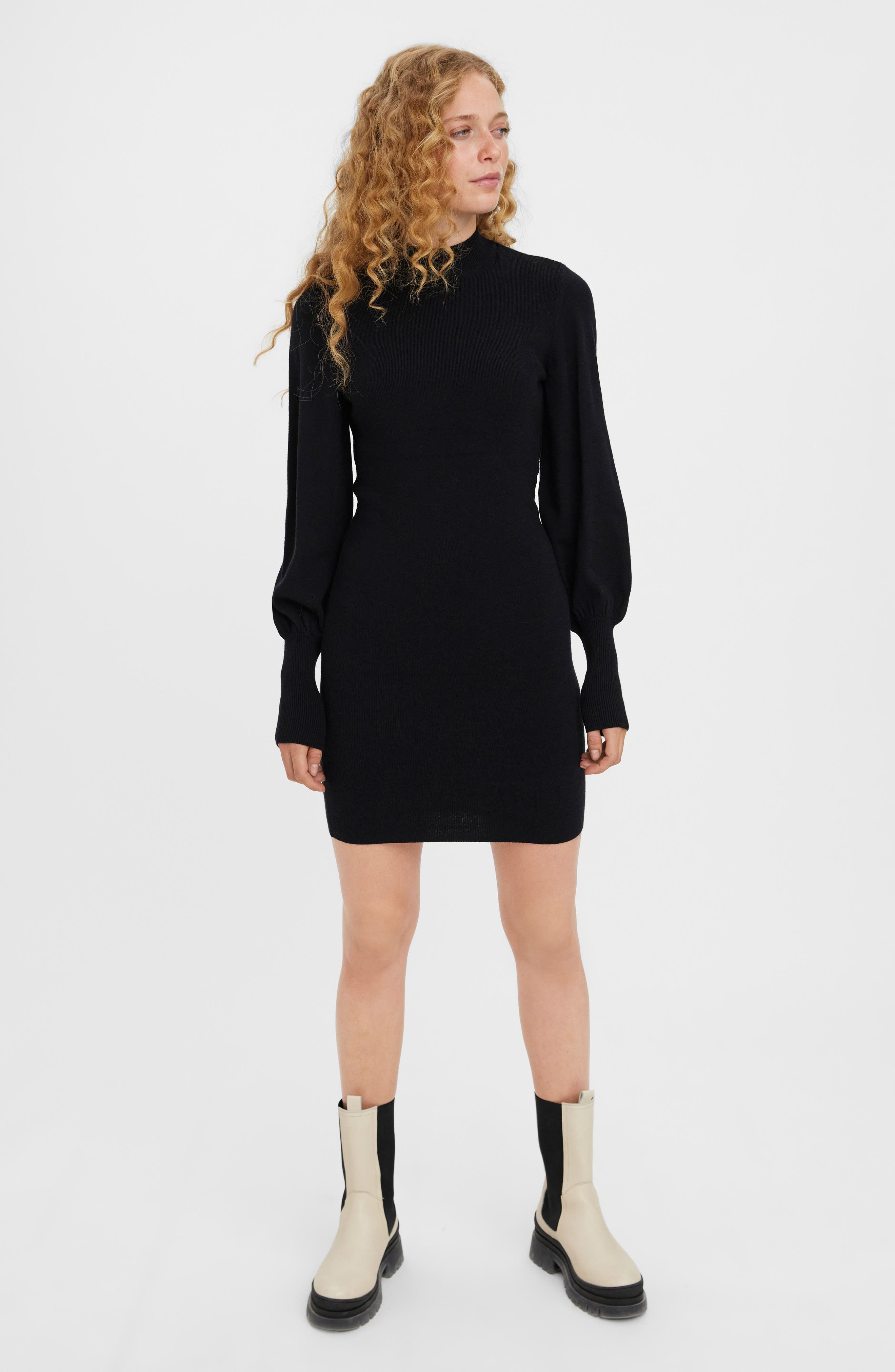 VERO MODA Holly Karris Blouson Sleeve 
