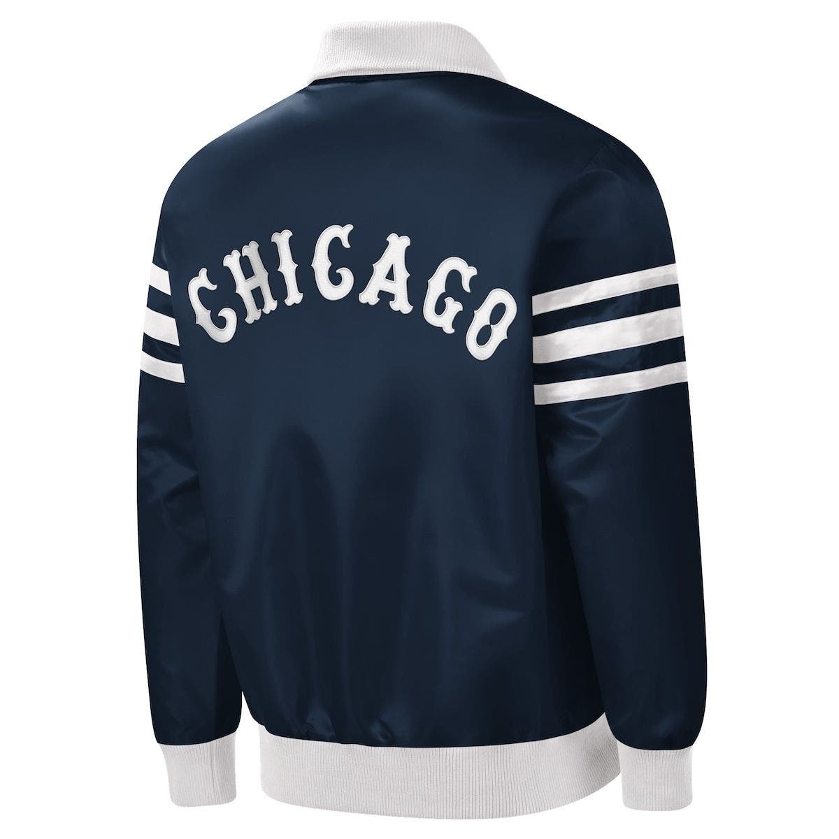 Starter Navy Chicago White Sox 