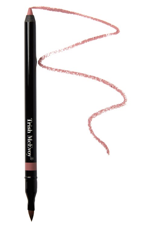 Trish Mcevoy Shape & Enhance Lip Liner In Natural