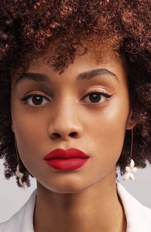 Carolina Herrera Good Girl Velvet Matte Liquid Lipstick In 310 Carolina Red
