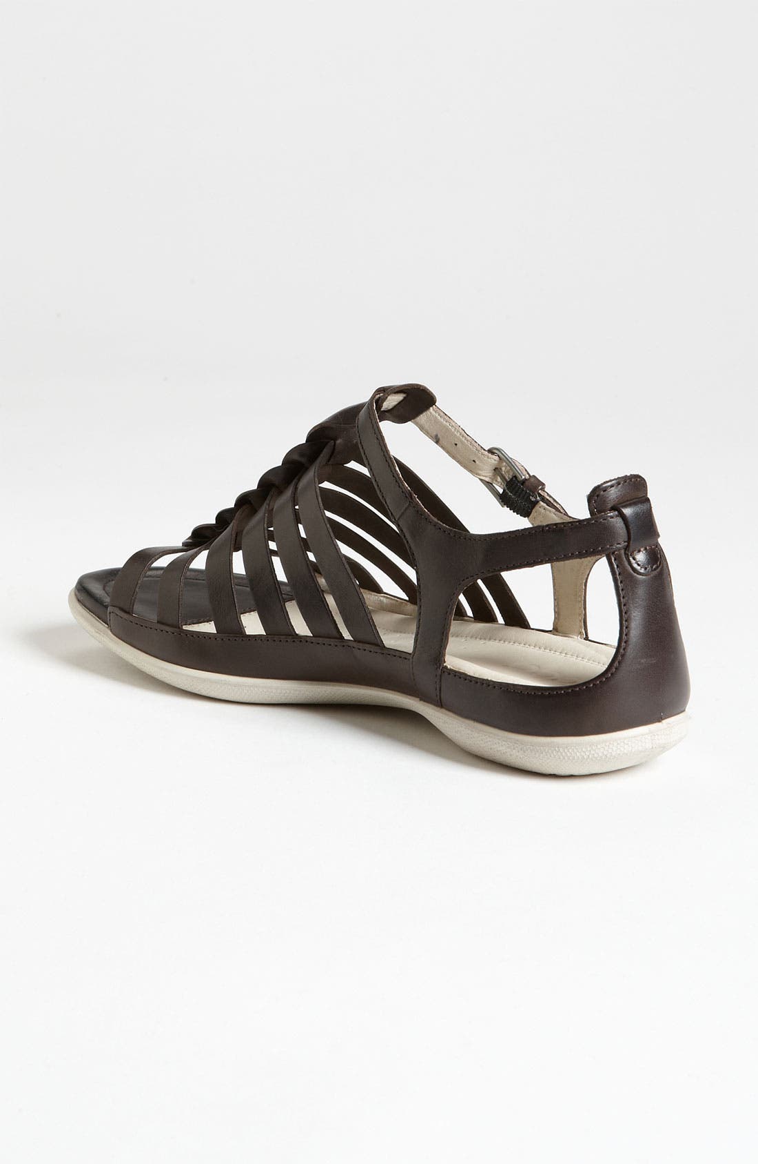 ecco flash flat sandal