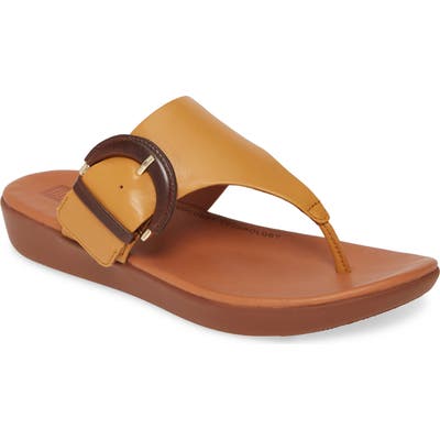 Fitflop Annelia Buckle Flip Flop
