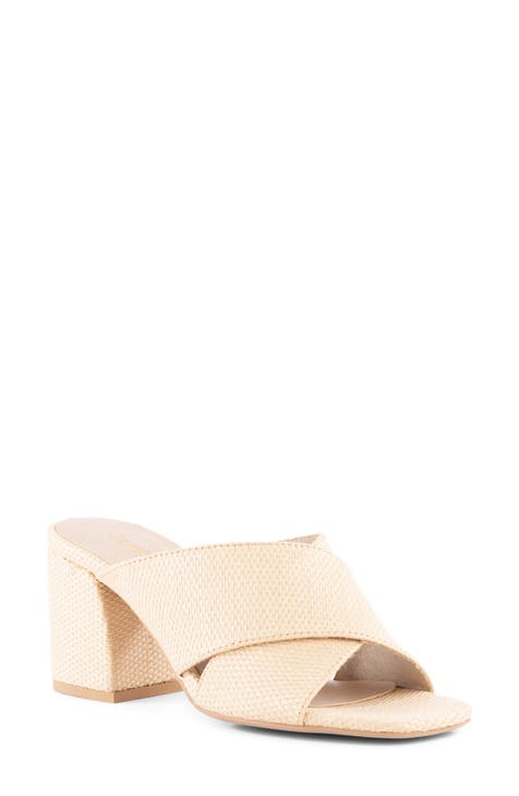 nude womens sandals | Nordstrom