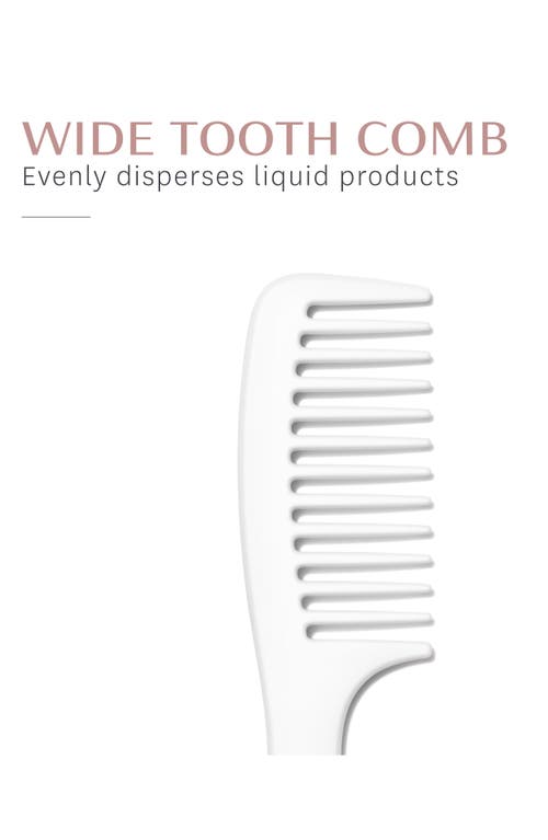 T3 Detangle Duo Brush & Shower Comb Set In No Color