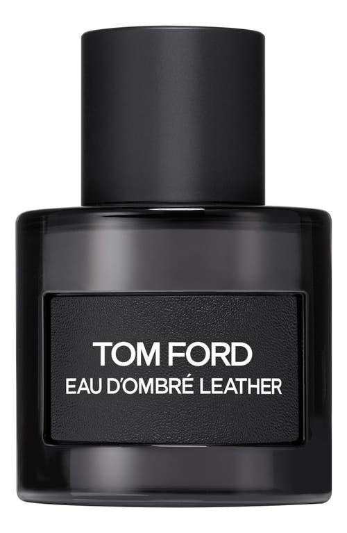 Shop Tom Ford Eau D'ombre Leather Cologne In No Color