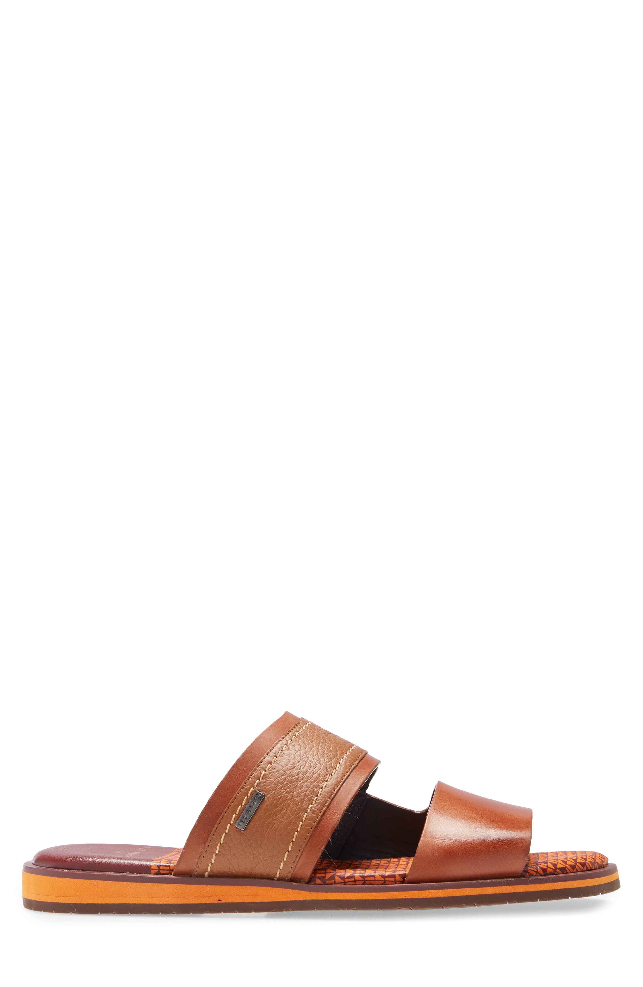 ted baker mens leather sandals