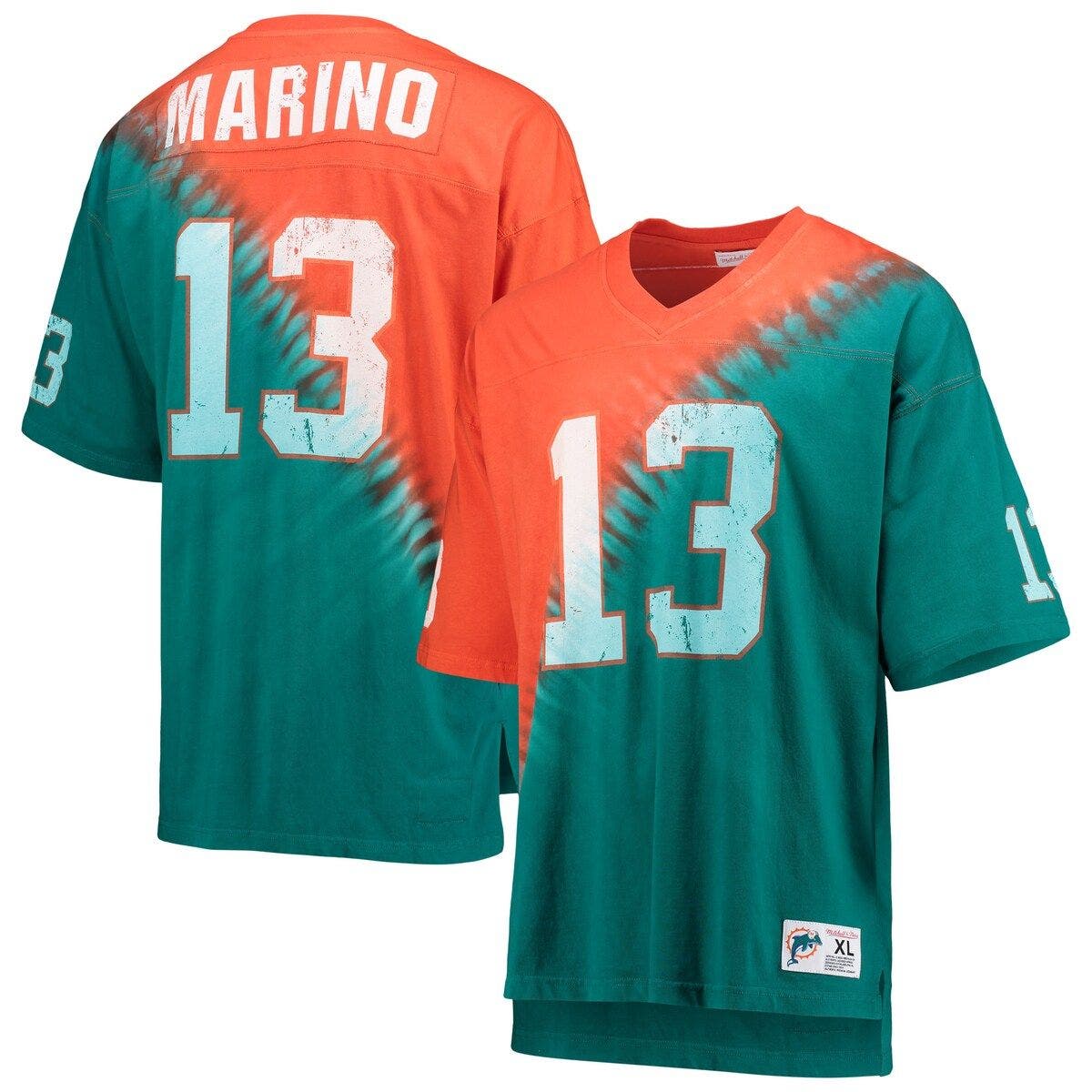 orange marino jersey