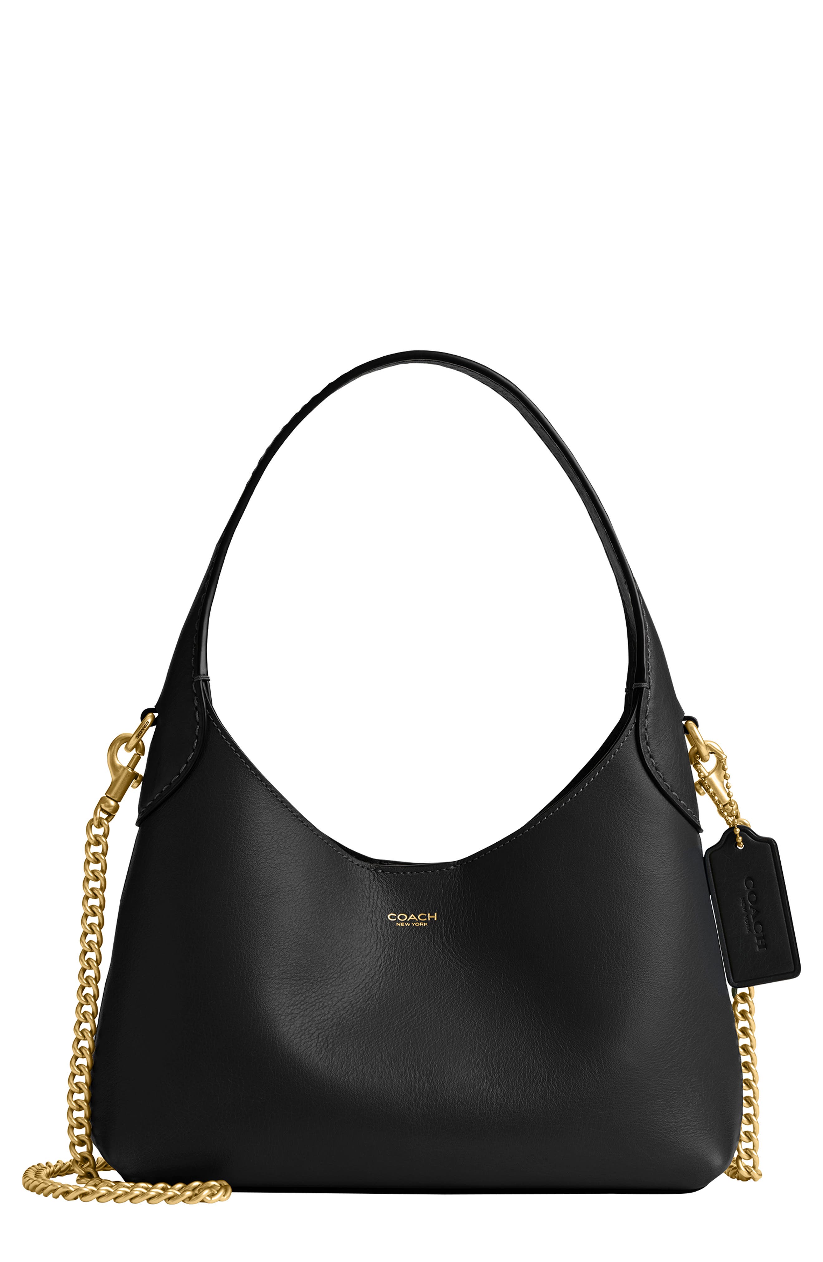 Ultimate Guide to Coach Outlet Black Pouch Crossbody with Chain 2011