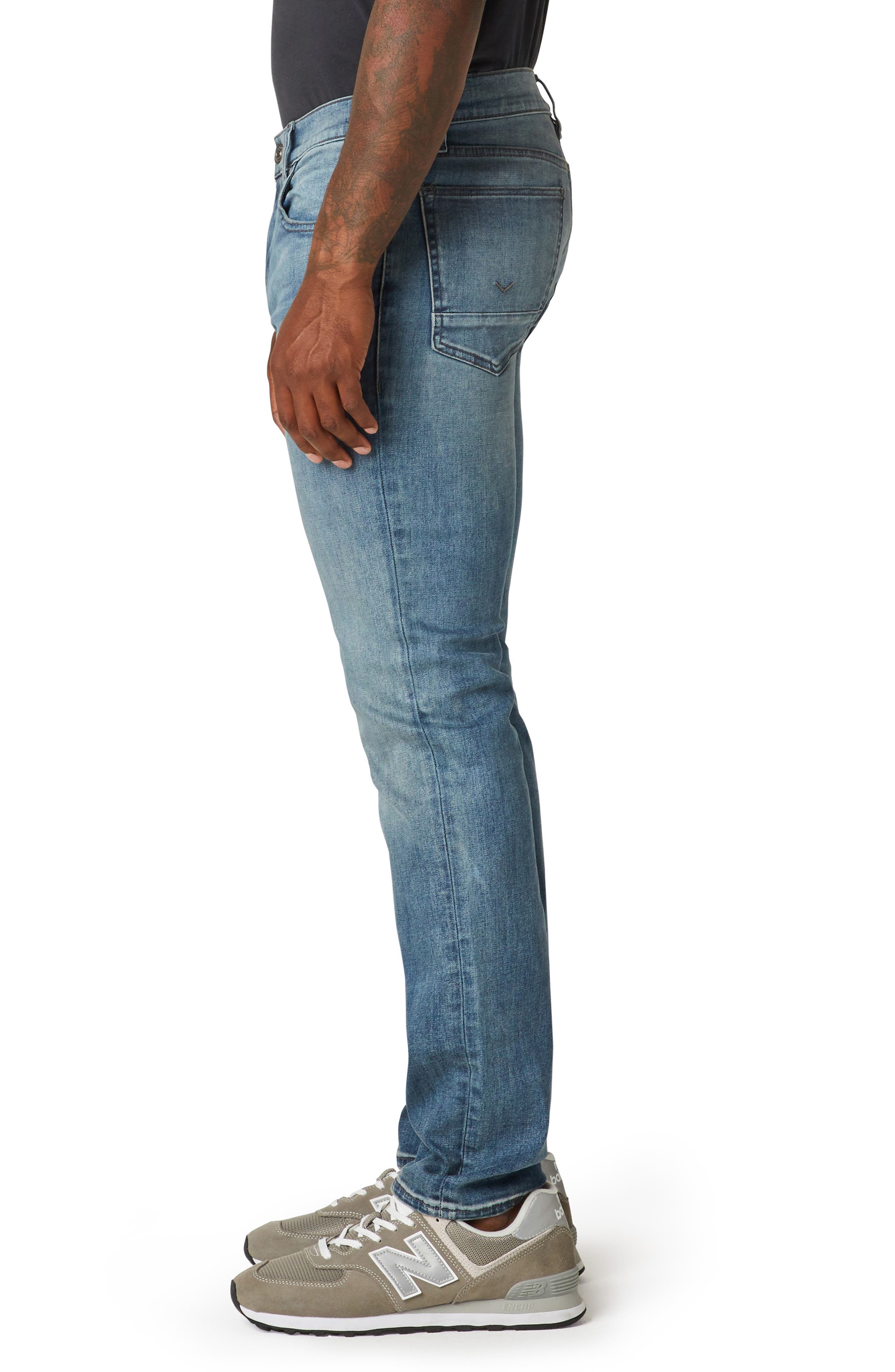 hudson jeans blake slim straight jeans