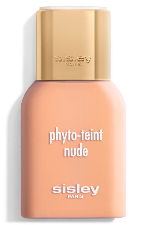 Sisley Paris Phyto-Teint Nude Oil-Free Foundation in 0C Vanilla at Nordstrom