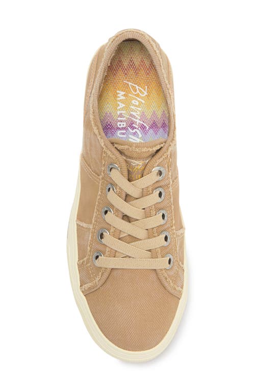 BLOWFISH FOOTWEAR BLOWFISH MALIBU SUPER SMILE SLIP-ON SNEAKER 